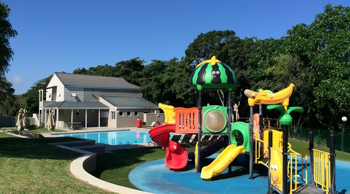 The Golf House @ No.7 Prince's Grant