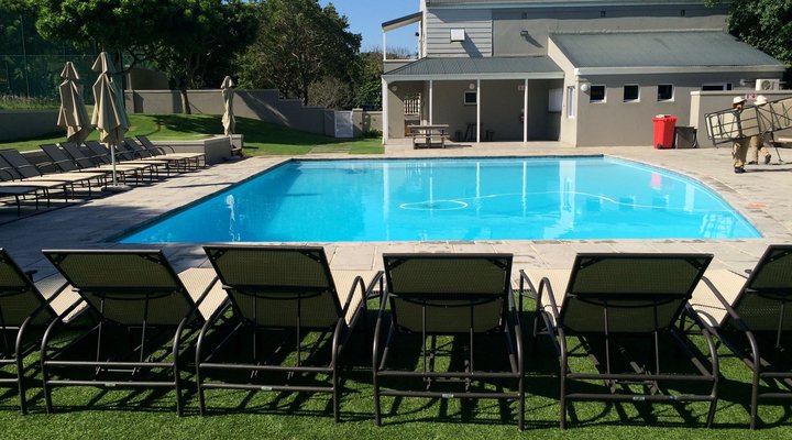 The Golf House @ No.7 Prince's Grant