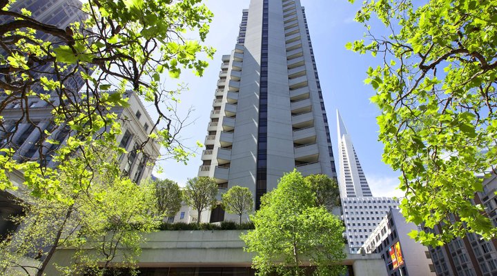 Le Meridien San Francisco