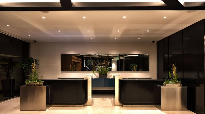 Le Meridien San Francisco