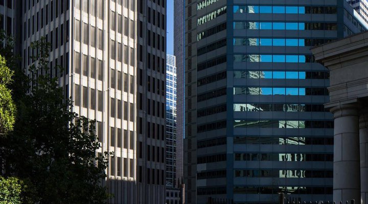 Le Meridien San Francisco
