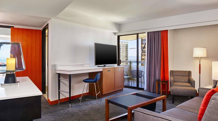 Le Meridien San Francisco