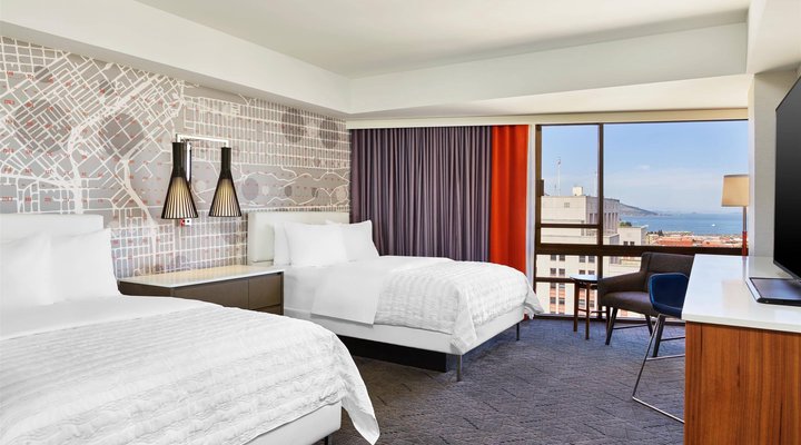 Le Meridien San Francisco