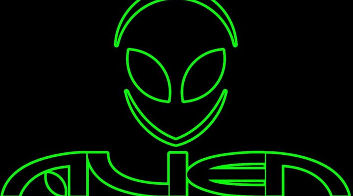 Alien hotel & diving