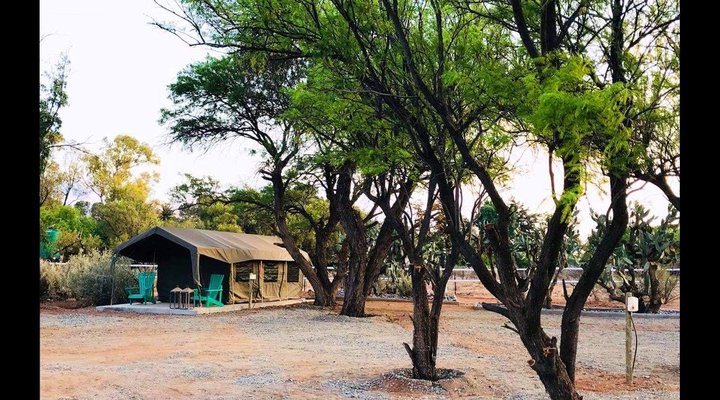 Tented Camp Sweetfontein