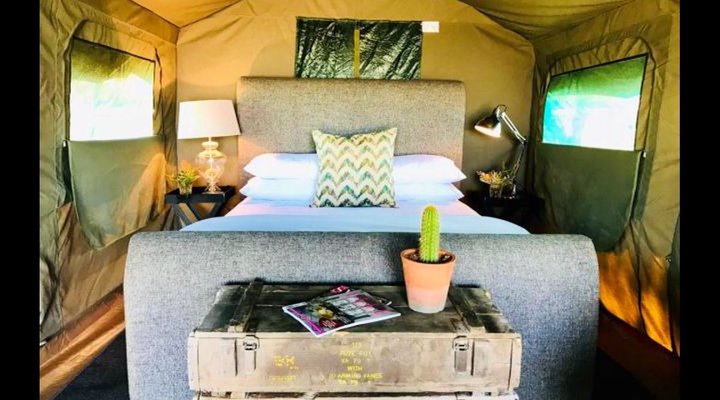 Tented Camp Sweetfontein