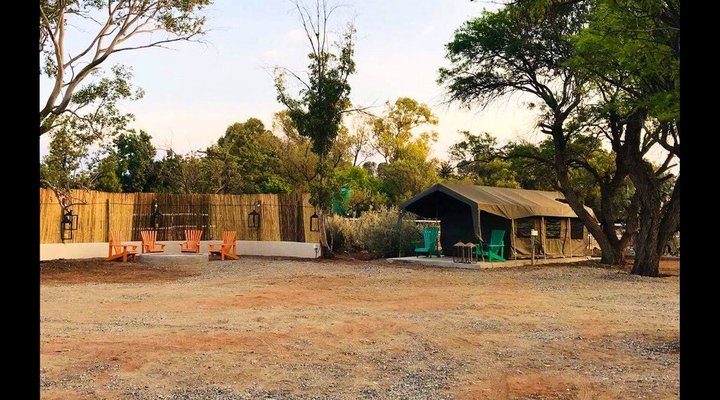 Tented Camp Sweetfontein