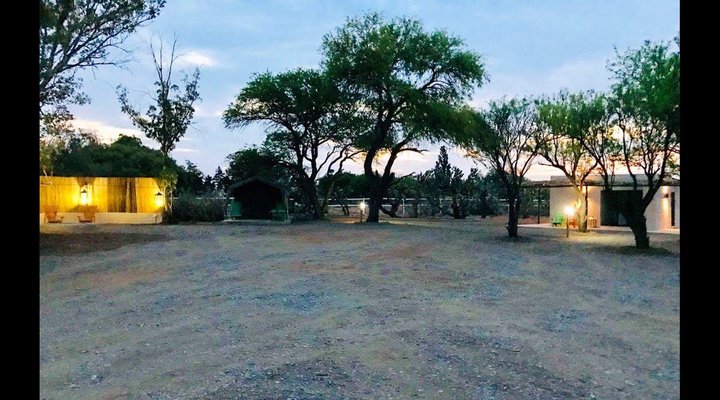 Tented Camp Sweetfontein