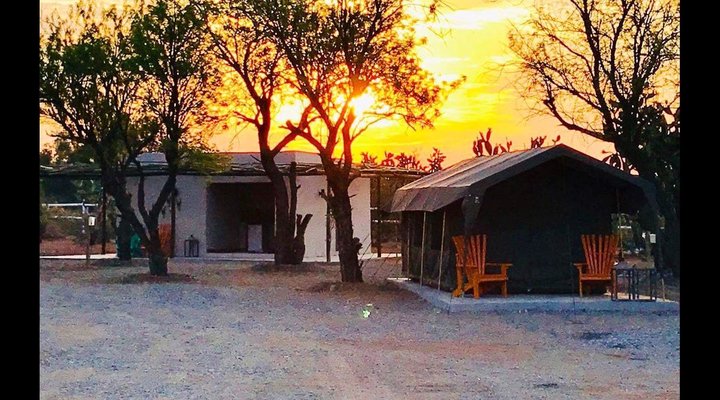 Tented Camp Sweetfontein