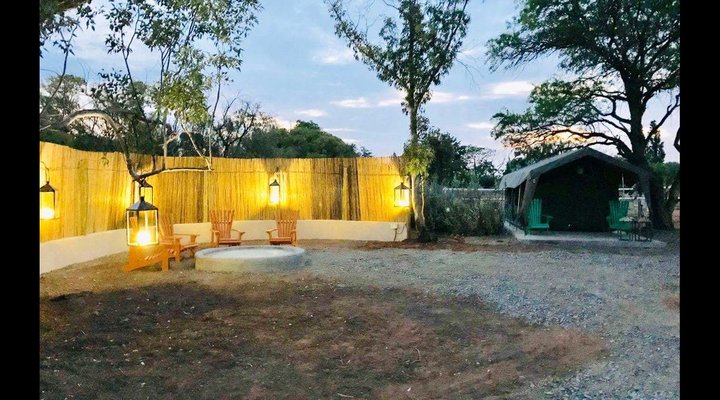 Tented Camp Sweetfontein