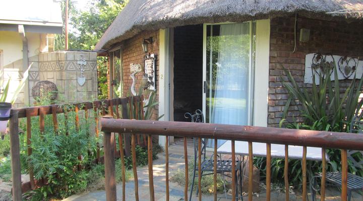 Pumba's Bed and Breakfast