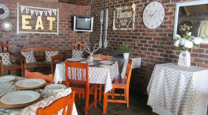 Pumba's Bed and Breakfast