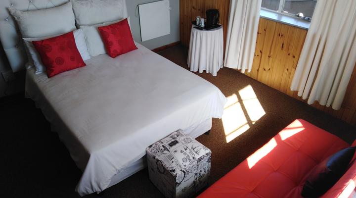 Jubilee Hotel Burgersdorp