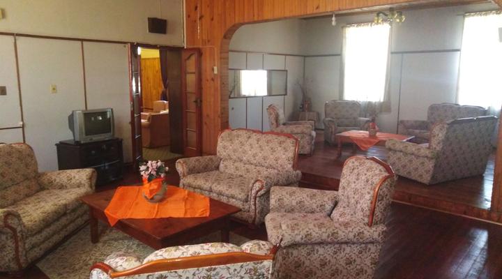 Jubilee Hotel Burgersdorp