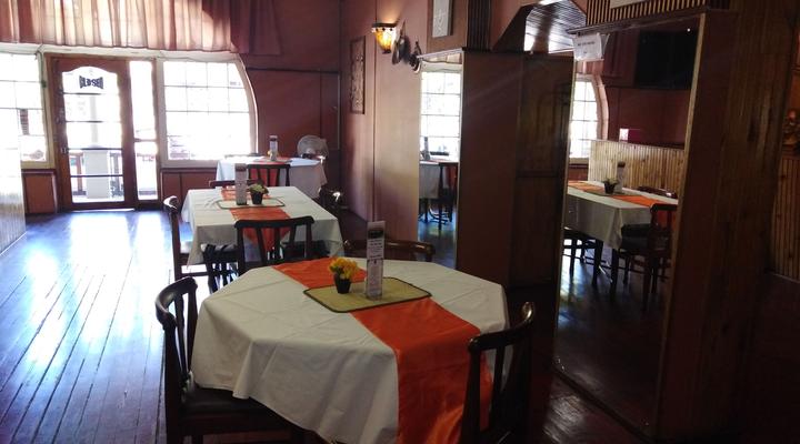 Jubilee Hotel Burgersdorp