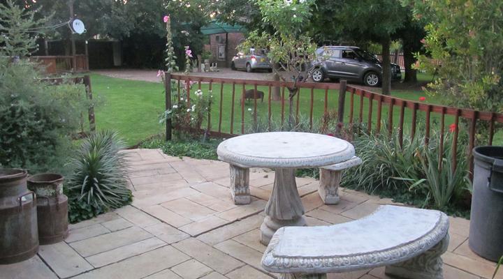 Pumba's Bed and Breakfast