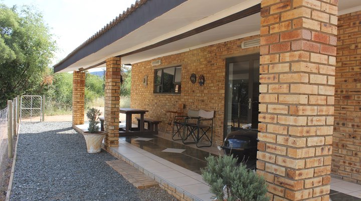 Marakele Animal Sanctuary Toms Cottage