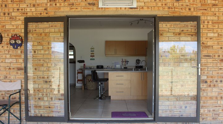 Marakele Animal Sanctuary Toms Cottage