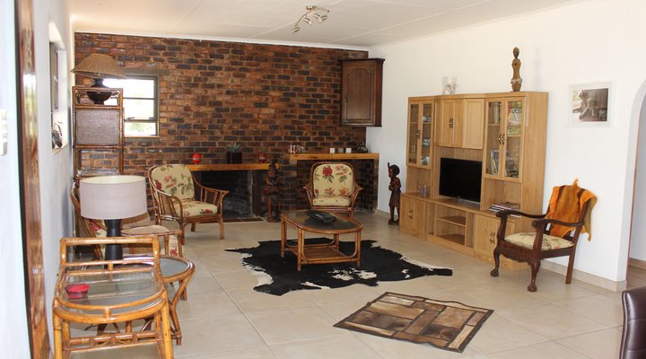 Marakele Animal Sanctuary Toms Cottage