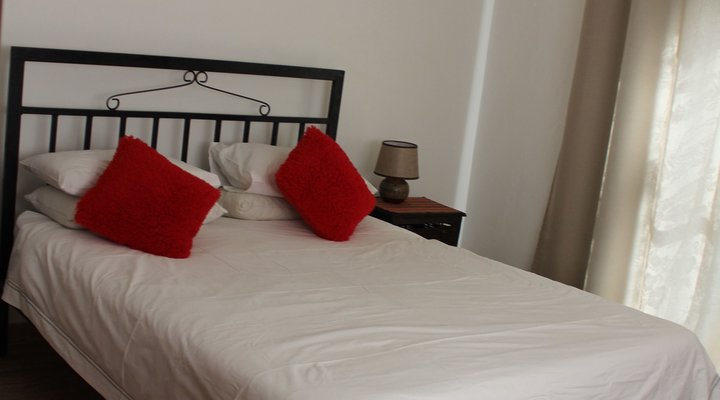 Marakele Animal Sanctuary Toms Cottage