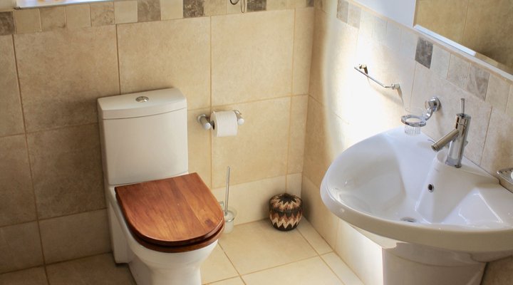 Marakele Animal Sanctuary Toms Cottage