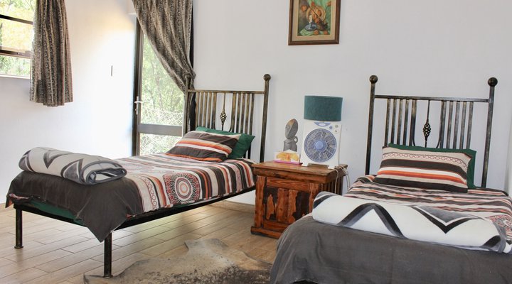 Marakele Animal Sanctuary Toms Cottage