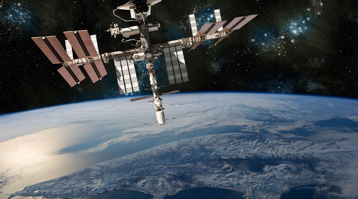 7 'Night' International Space Station Package 