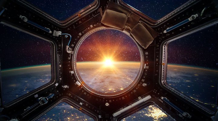 7 'Night' International Space Station Package 