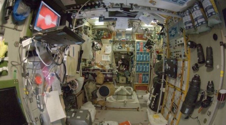 7 'Night' International Space Station Package 