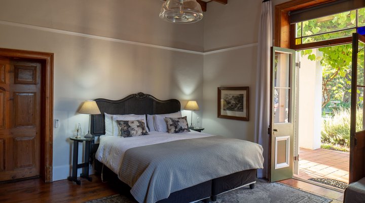 Fairview Historic Homestead