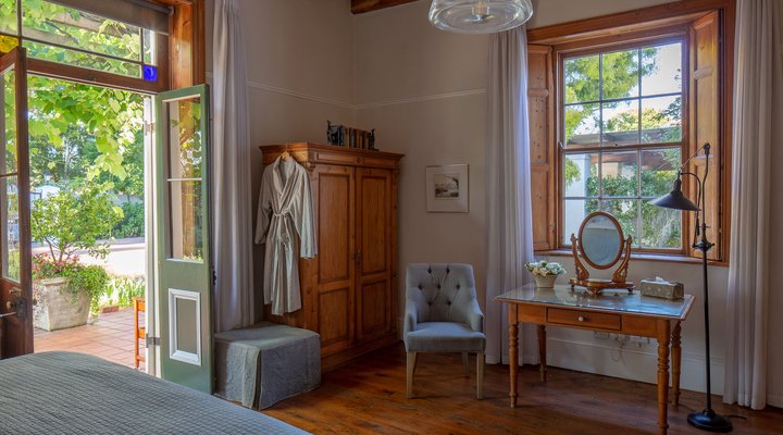 Fairview Historic Homestead