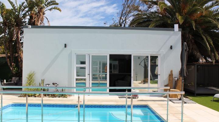 SALT Boutique Guesthouse 