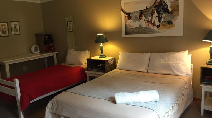 Cedarberg Guest Farm