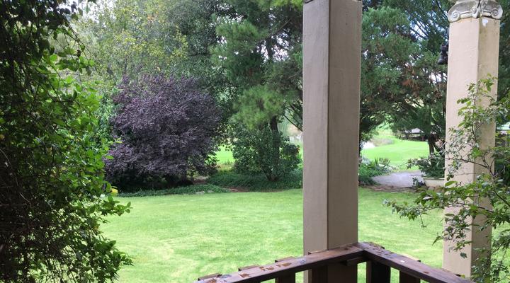 Cedarberg Guest Farm