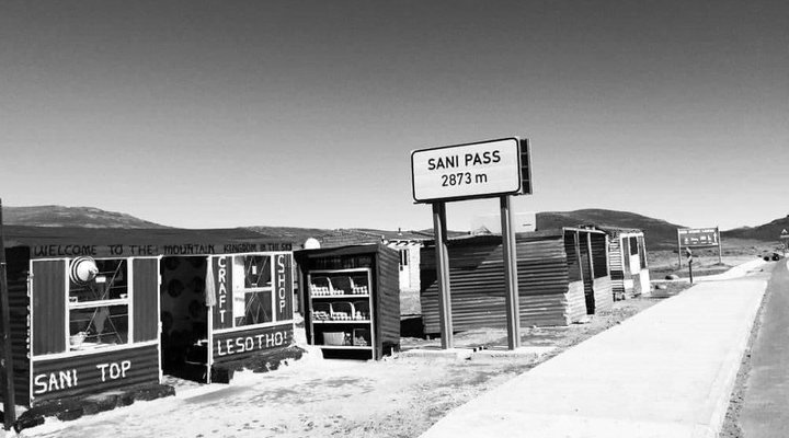 Sani Pass Tours