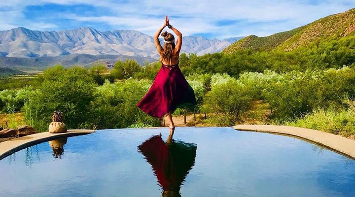 Numbi Valley De Rust Farmstay