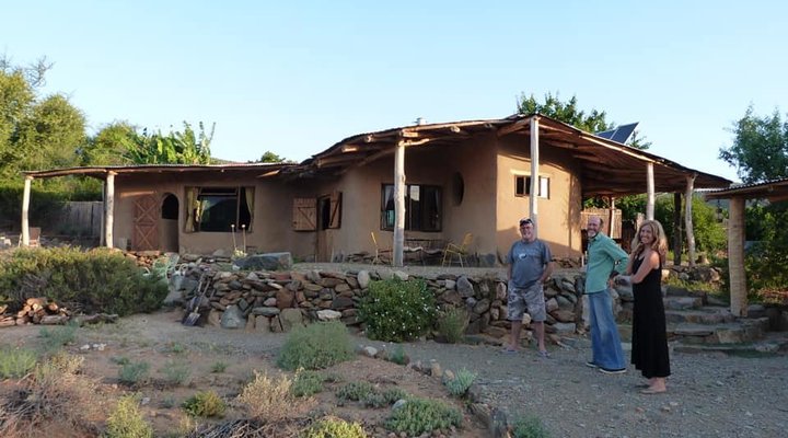 Numbi Valley De Rust Farmstay