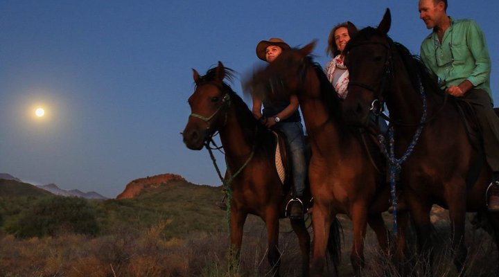 Numbi Valley De Rust Farmstay