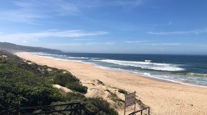 The villa at The Dunes
