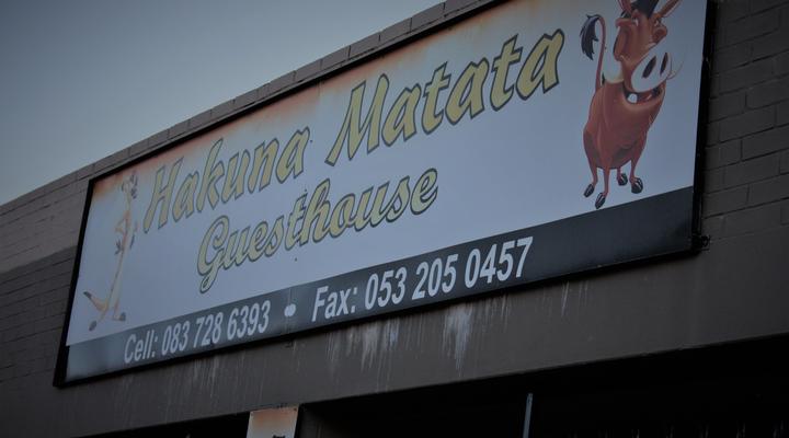 Hakuna Matata Guest House