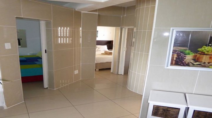 Seaview Apartment Amanzimtoti