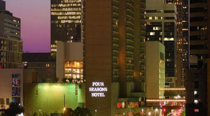 Four Seasons Hotel Houston