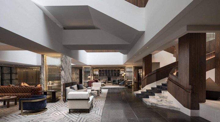 Four Seasons Hotel Houston