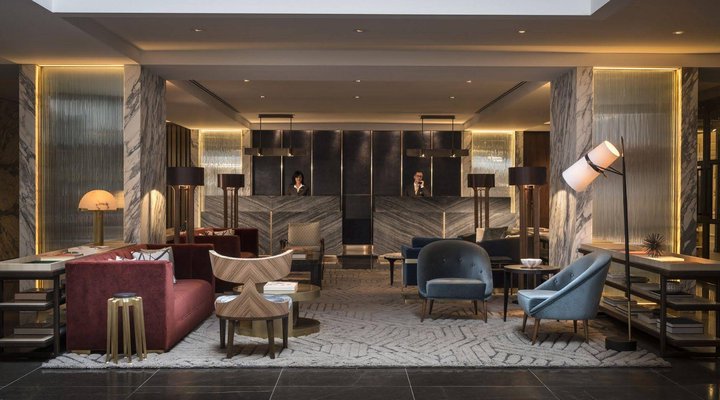 Four Seasons Hotel Houston