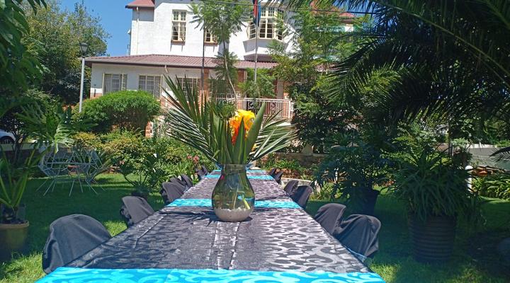 Eastgate Palms Lodge