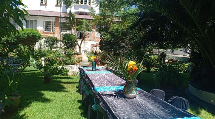 Eastgate Palms Lodge