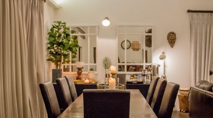 African Safari Lodge