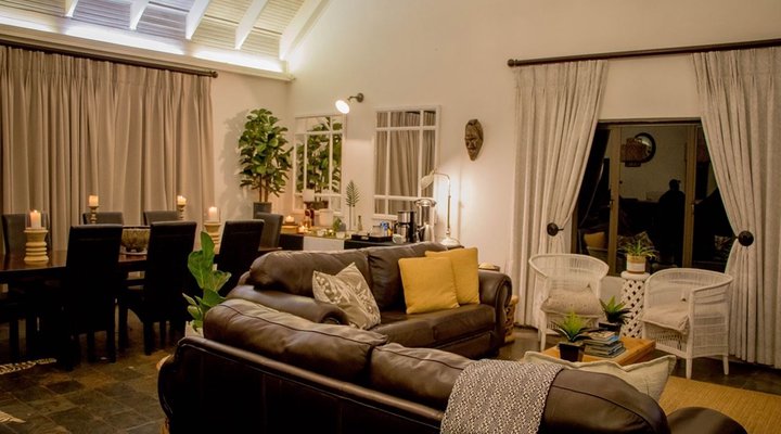 African Safari Lodge