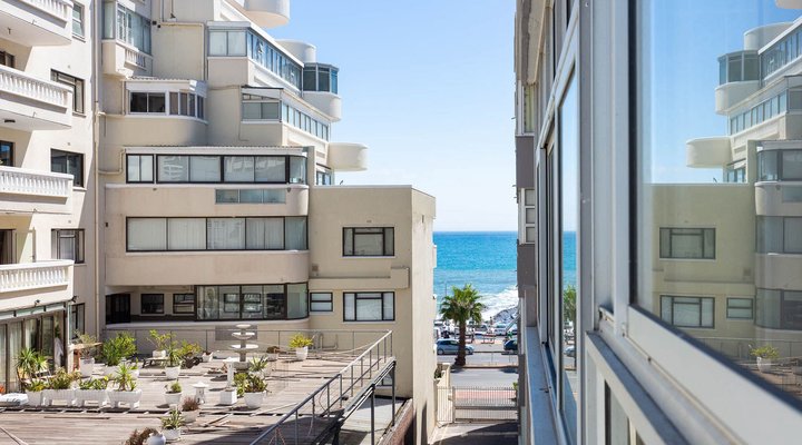 Perfect Beachfront Apartment