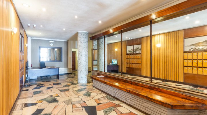 Perfect Beachfront Apartment